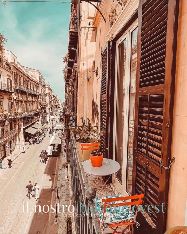 Citrus Luxury Apartment - Holiday Apartment With Up To 3 Bedrooms In Palermo Center Exteriör bild
