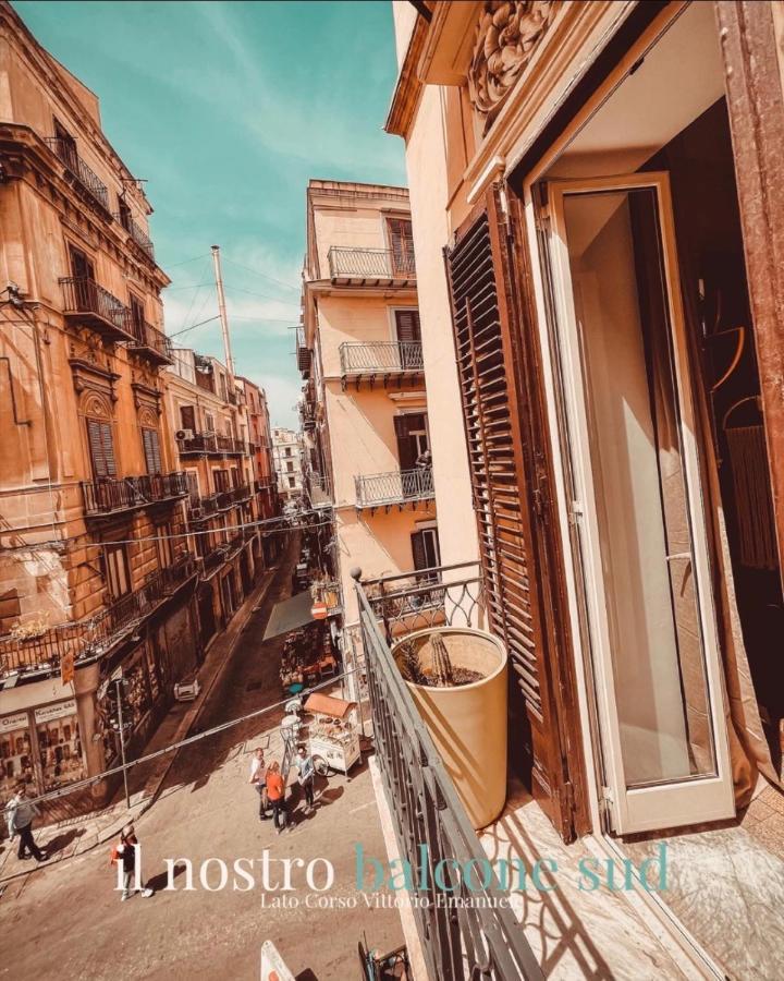 Citrus Luxury Apartment - Holiday Apartment With Up To 3 Bedrooms In Palermo Center Exteriör bild