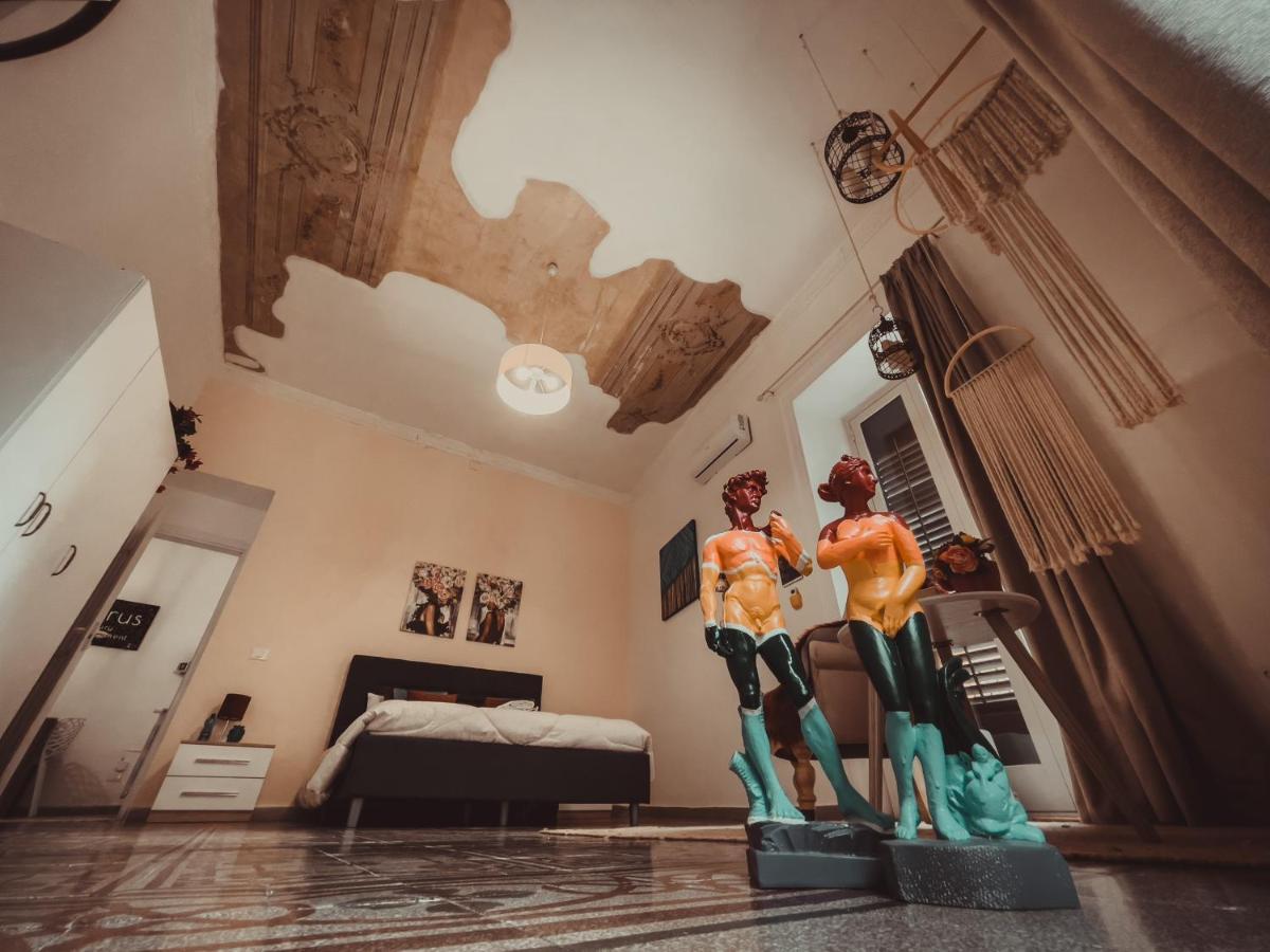 Citrus Luxury Apartment - Holiday Apartment With Up To 3 Bedrooms In Palermo Center Exteriör bild