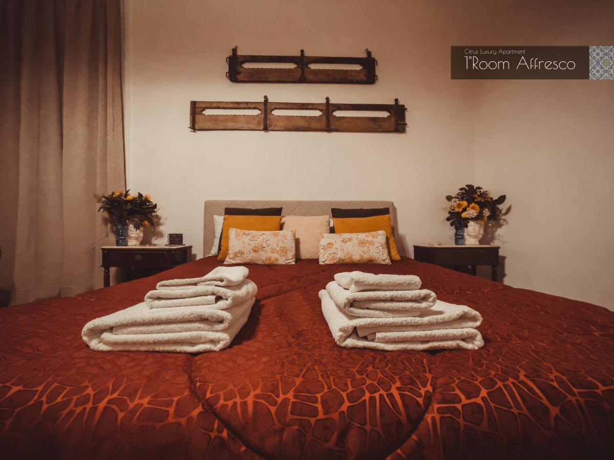 Citrus Luxury Apartment - Holiday Apartment With Up To 3 Bedrooms In Palermo Center Exteriör bild
