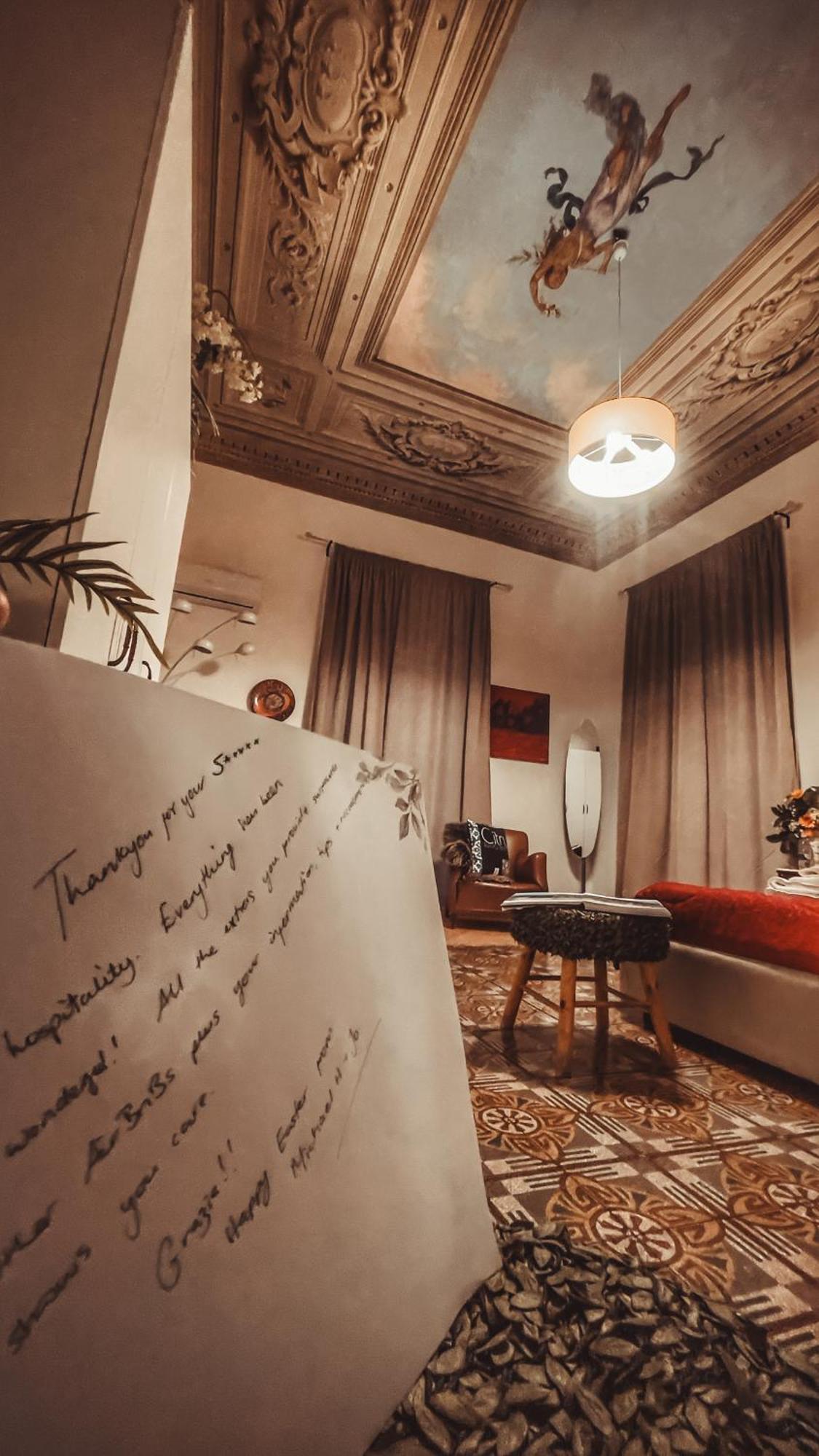 Citrus Luxury Apartment - Holiday Apartment With Up To 3 Bedrooms In Palermo Center Exteriör bild