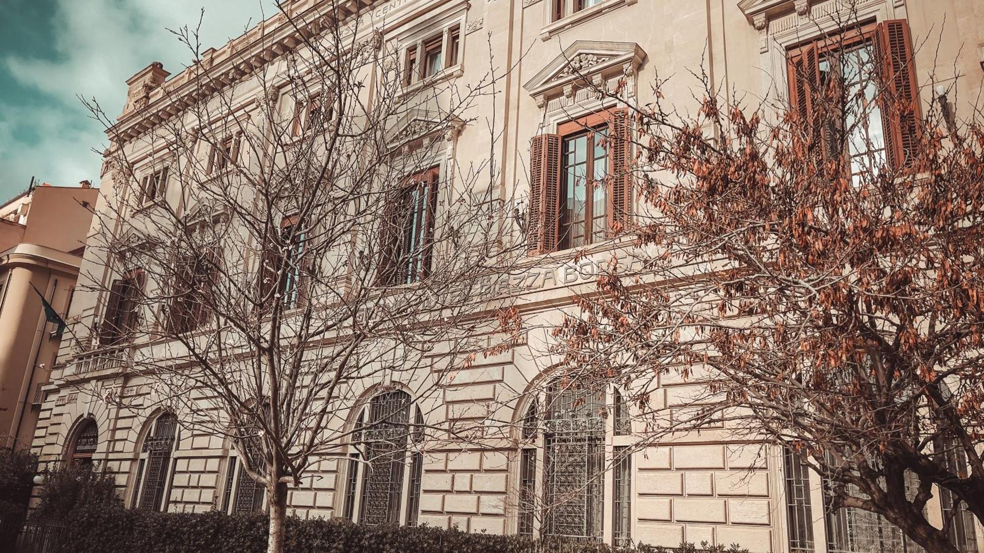 Citrus Luxury Apartment - Holiday Apartment With Up To 3 Bedrooms In Palermo Center Exteriör bild